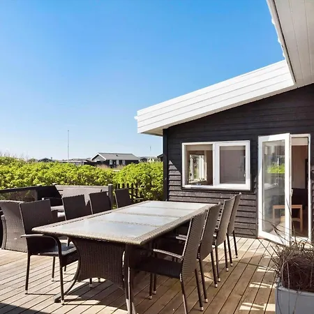 Lk129-lokken-magnus-christensensvej-87 Tatil Evi Løkken